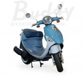 2011 Genuine Scooter Buddy International photo